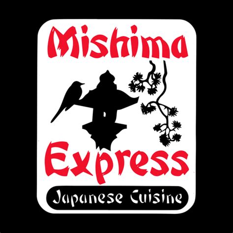 Mishima express - Mishima Express Japanese Csn. 2165.9 mi. x Delivery ... Mishima Fish. $11.95. Tilapia, mahi, or salmon. Fried rice and sweet carrots included. Noodle dishes do not included fried rice and sweet carrots. Filet Mignon Noodles. …